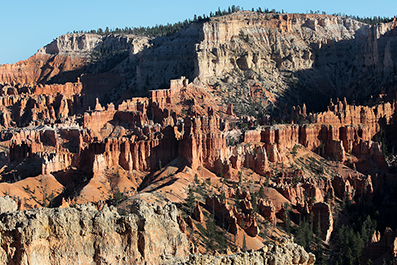 Bryce Canyon : Utah : Landscape Photos : Richard Moore : Photographer